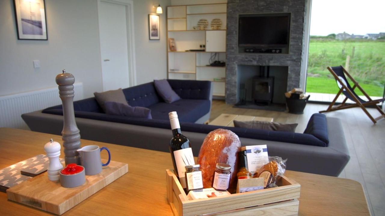 Jog Lodge Sea-View- 3 Bedroom Lodges Wick  Exteriér fotografie