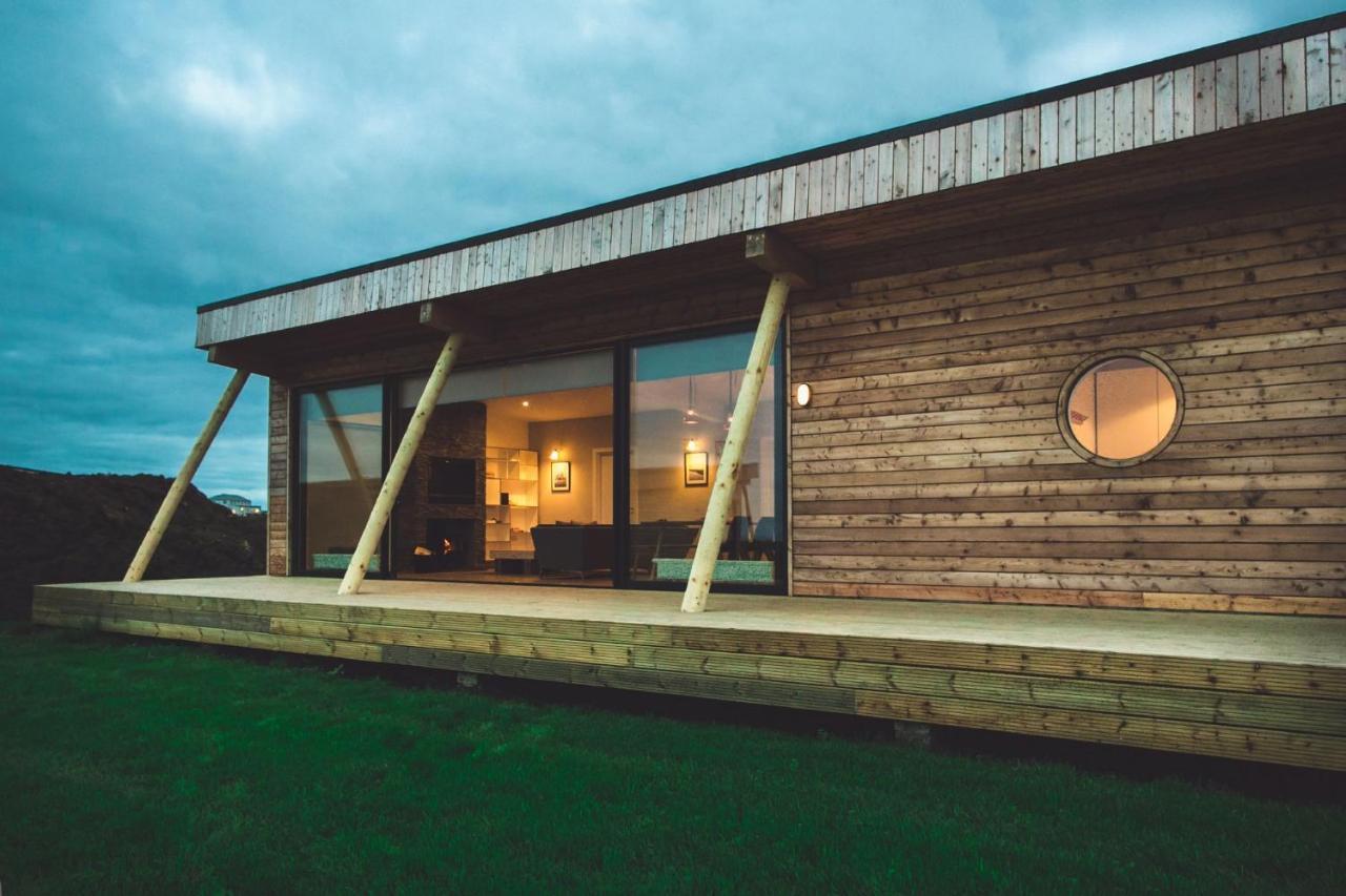 Jog Lodge Sea-View- 3 Bedroom Lodges Wick  Exteriér fotografie
