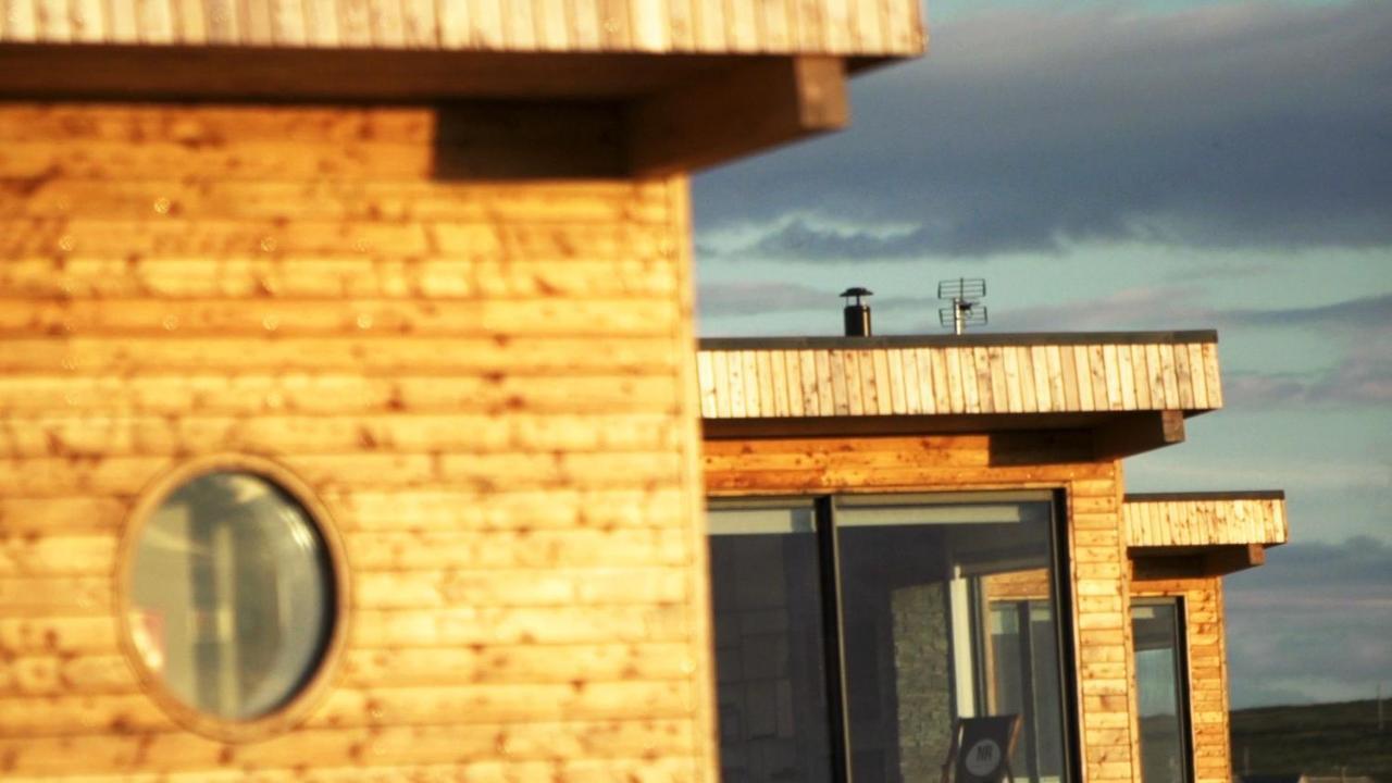 Jog Lodge Sea-View- 3 Bedroom Lodges Wick  Exteriér fotografie