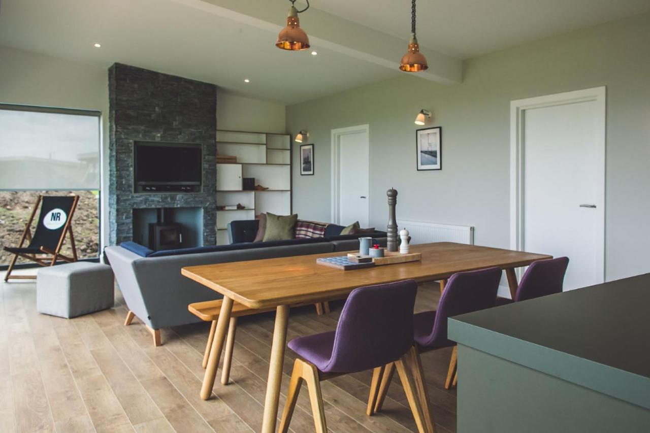 Jog Lodge Sea-View- 3 Bedroom Lodges Wick  Exteriér fotografie